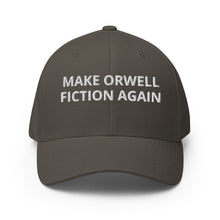 Make Orwell Fiction Again Hat