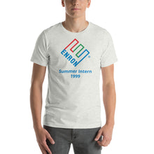 Enron Summer Intern Unisex t-shirt