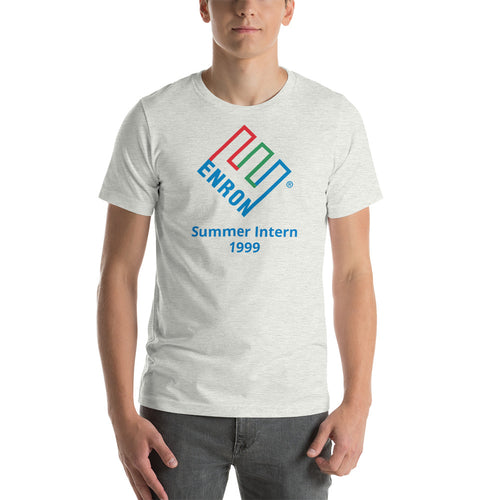 Enron Summer Intern Unisex t-shirt