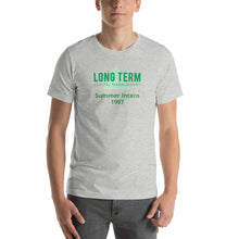 Long Term Capital Management Intern Capil Unisex t-shirt