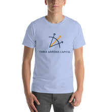 Three Arrows Capital Unisex t-shirt