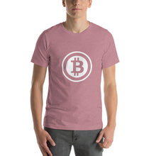 Bitcon Unisex t-shirt