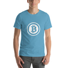 Bitcon Unisex t-shirt