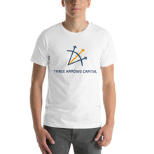 Three Arrows Capital Unisex t-shirt